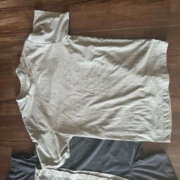 Eddie Bauer Mens Medium t-shirt bundle, Various Colors. Retail $28 - Picture 5 of 8